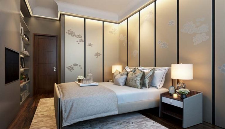 1BR - Bedroom